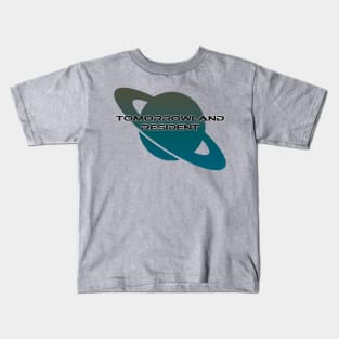 Tomorrowland Resident Kids T-Shirt